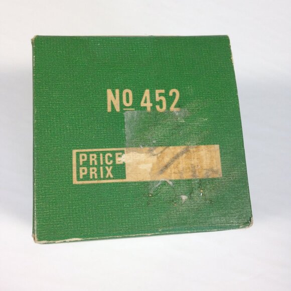 Vintage Graduated Medicine Glass Realmont England No.452 NEW OLD STOCK WITH BOX - Picture 4 of 7